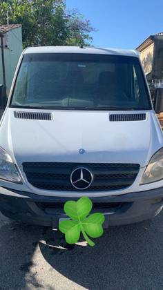 MERCEDES-BENZ SPRINTER 2.2 415 CDI FURGÃO 14 BI-TURBO DIESEL MANUAL